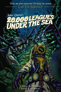 Jules Verne's 20,000 Leagues Under the Sea