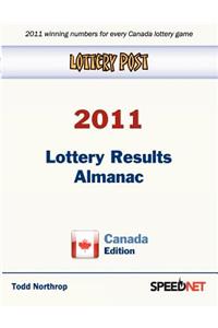 Lottery Post 2011 Lottery Results Almanac, Canada Edition