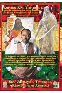 Emperor King Tewodros II Of Abyssinia