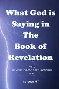 What God Is Saying in the Book of Revelation