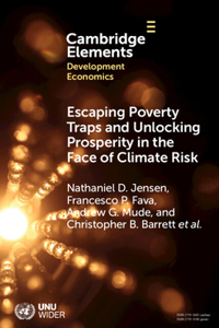 Escaping Poverty Traps and Unlocking Prosperity in the Face of Climate Risk: Lessons from Index-Based Livestock Insurance