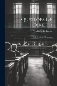 Questões De Direito