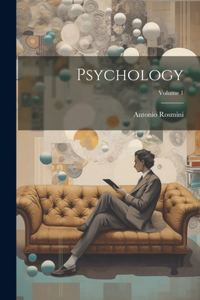 Psychology; Volume 1