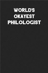 World's Okayest Philologist