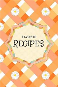 Favorite Recipes