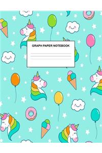 Graph Paper Notebook
