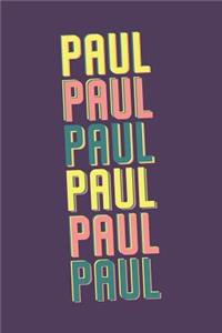 Paul Journal