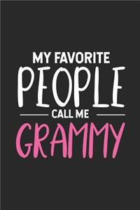 My Favorite People Call Me Grammy