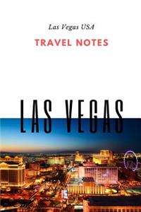 Travel Notes Las Vegas