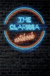 The CLARISSA Notebook