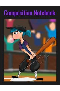 Composition Notebook