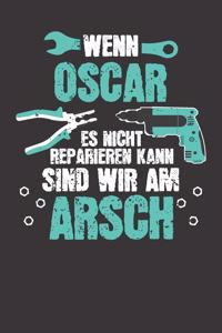Wenn OSCAR es nicht reparieren kann