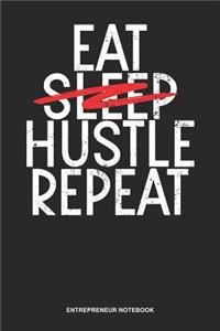 Entrepreneur Notebook