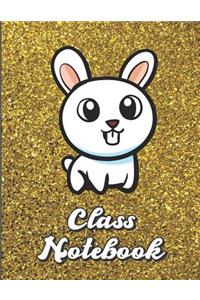 Class Notebook