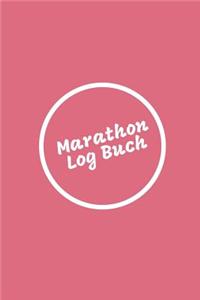 Marathon Log Buch