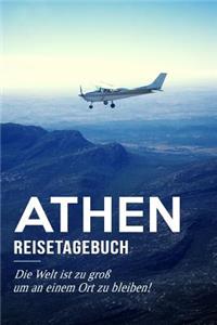 Athen Reisetagebuch