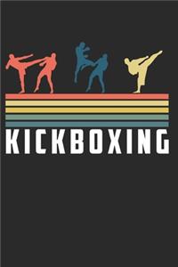 Kickboxing Notebook