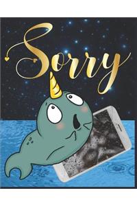 Sorry
