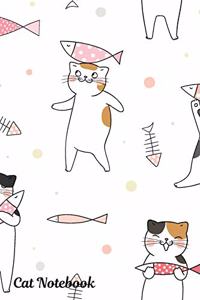 Cat Notebook