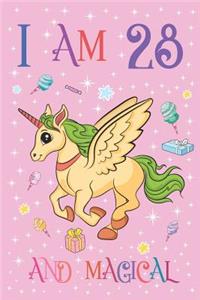 I am 28 and Magical