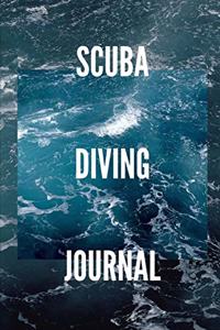 Scuba Diving Journal