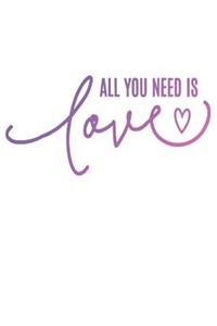 Notebook for believe on jesus god faith love and hope