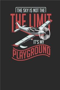 The Sky Is Not The Limit