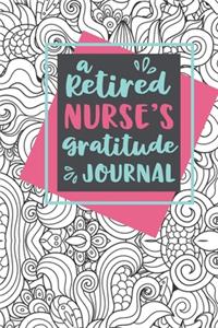 A Retired Nurse's Gratitude Journal