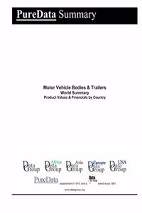 Motor Vehicle Bodies & Trailers World Summary
