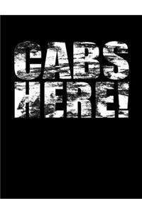 Cabs Here