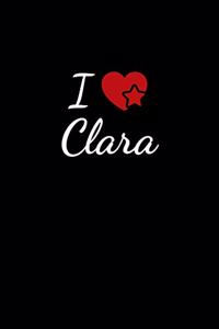 I love Clara