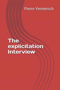Explicitation Interview