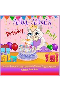 Alba-Alba's Birthday Party