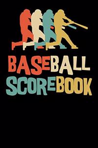 Baseball Scorebook