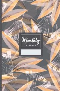 Monthly Planner