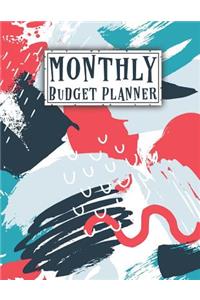 Monthly Budget Planner