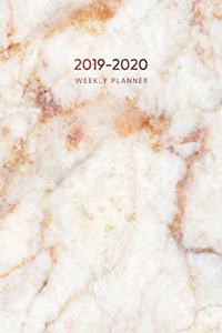 2019-2020 Weekly Planner