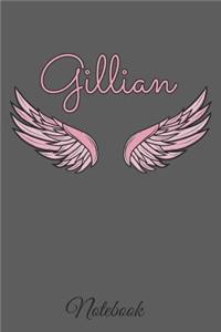 Gillian Notebook