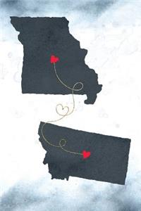 Missouri & Montana