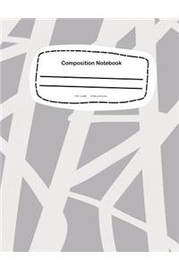 Composition Notebook