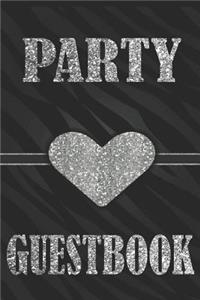 Party Guestbook