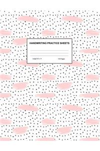 Handwriting Practice Sheets