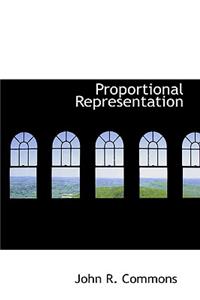 Proportional Representation