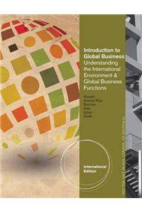 Introduction to Global Business