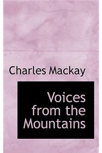 Voices from the Mountains
