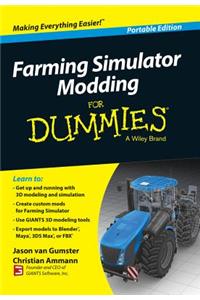 Farming Simulator Modding for Dummies, Portable Edition