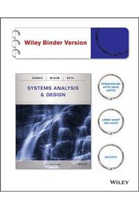 Systems Analysis and Design