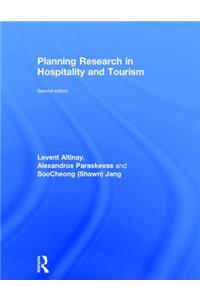 Planning Research in Hospitality and Tourism