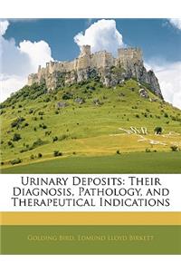 Urinary Deposits