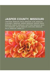 Jasper County, Missouri